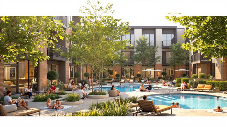 Denton's Best Modern Apartments to Rent in the Northridge Neighborhood 2025