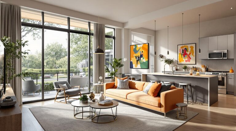 Top Modern Dallas Apartments to Rent Near The Galleria in 2025