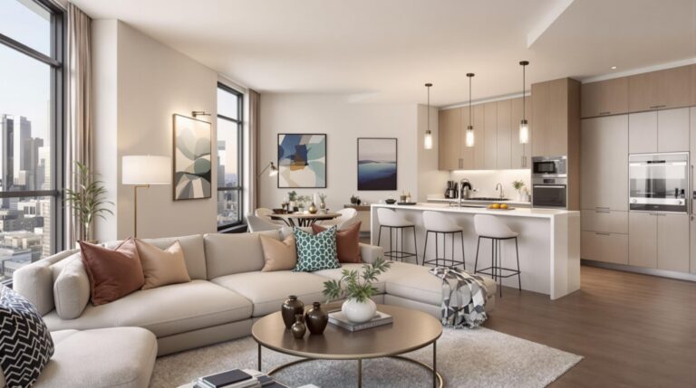 Midtown and Montrose Houston's Top Luxury Apartments with 3 Bedroom Floorplans