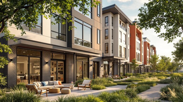 Austin's Best Modern Apartments Near Austin Community College Highland Campus
