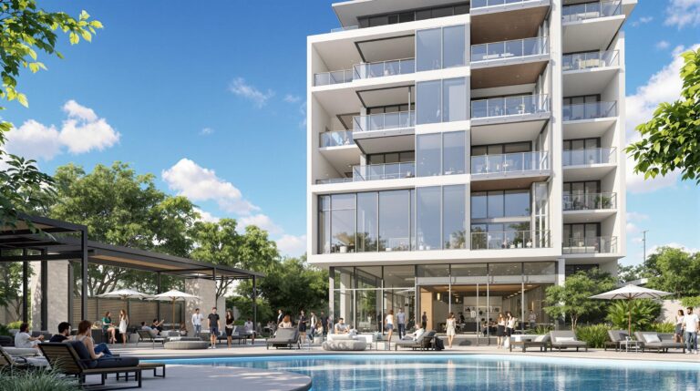 North Austin's Top Apartment Buildings Near Forcepoint Headquarters in 2025