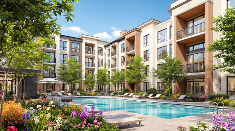 Brand New Luxury Apartments in North Dallas 2025