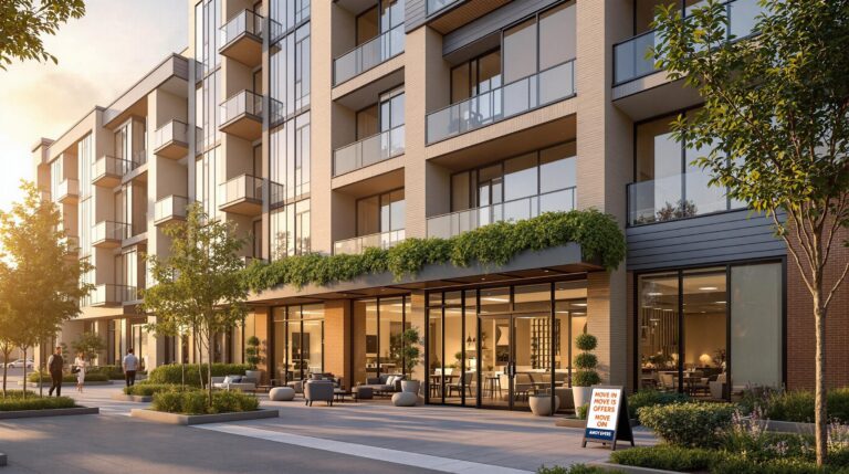 The Newest Apartment Buildings in Trinity Groves Dallas 2025