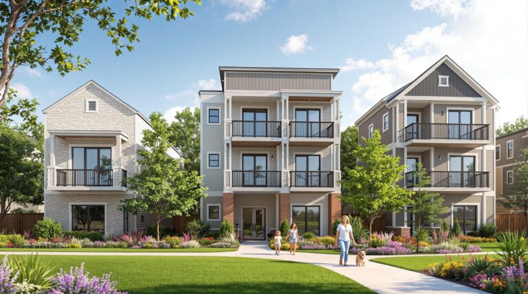 Georgetown Texas' Best Apartments Near Airborn Inc's Headquarters