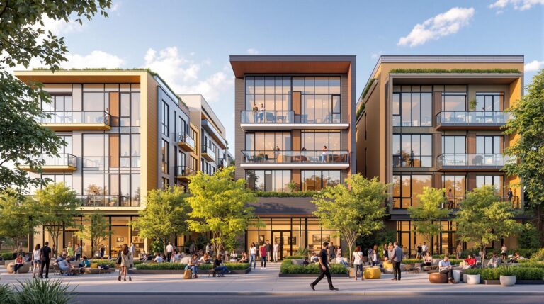 East Ausitn's Newest Modern Apartment Complexes in 2025