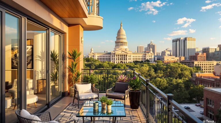 Austin's Top Luxury Apartments Near the Capitol Building 2025