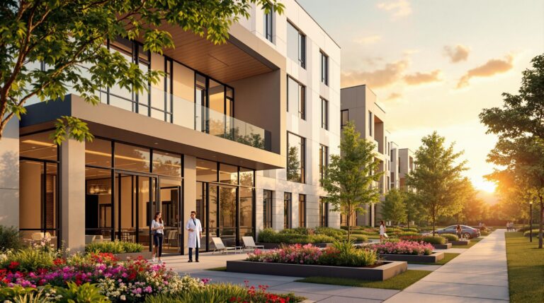Dallas' Best Apartments Baylor University Medical Center 2025