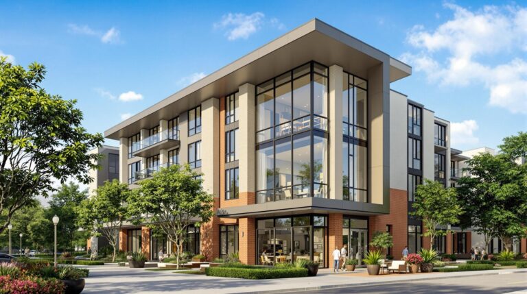Austin's Top Modern Apartments Near Ascension Seton Medical Center