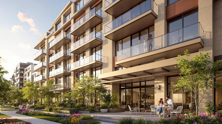 Georgetown's Best Modern Apartments Near St. David's Georgetown Hospital
