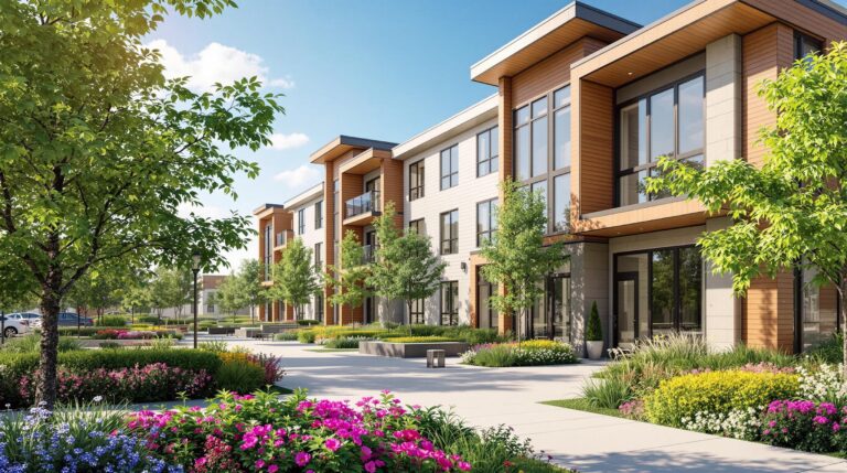 Northeast Denton's Top Modern Apartments to Rent in 2025