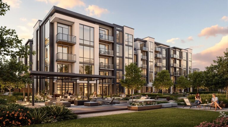 The Best Modern DFW Apartments to Rent Near Timbergrove in 2025