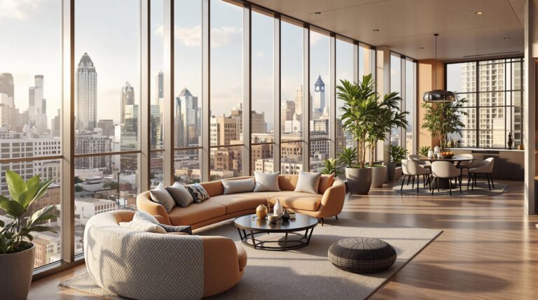 Downtown Houston Apartments Top Luxury Penthouse Apartments 2025