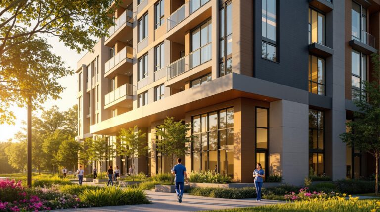 Austin's Best Modern Apartments Near St. David’s Medical Center