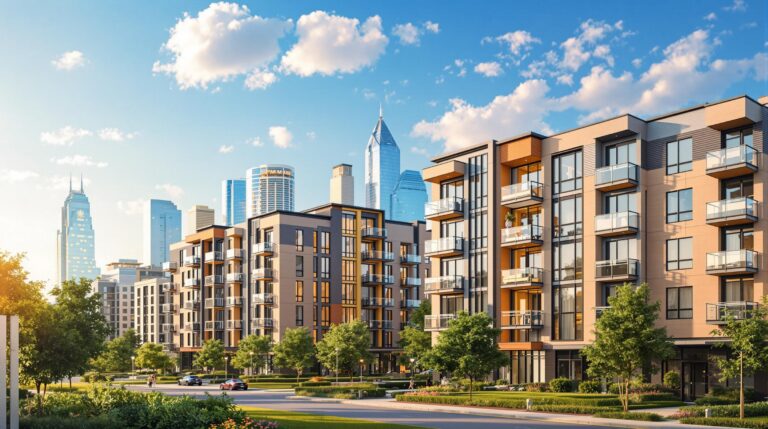 Dallas Top Apartment Buildings Near PMG's Corporate Headquarters