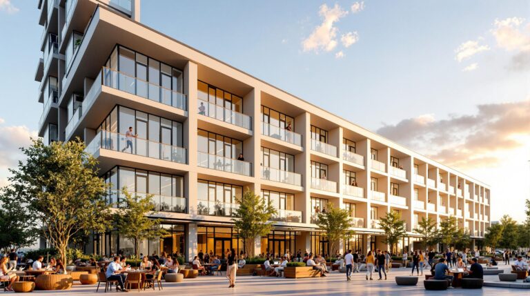 Downtown Houston's Best Apartments Near Calpine's Corporate Headquarters