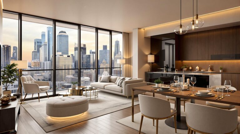 Luxury Downtown Houston Apartments to Rent Near Enterprise Products' Headquarters