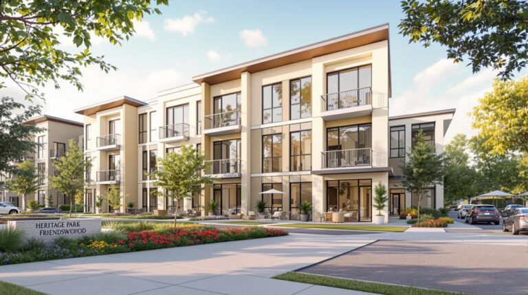 South Houston's Top Modern Apartments to Rent in the Heritage Park/Friendswood Neighborhood