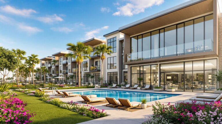 Houston's Top Modern Apartment Complexes near the Kemah Boardwalk Neighborhood