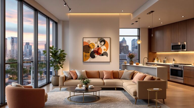 Downtown Austin Apartment Breakdown: The Ashton