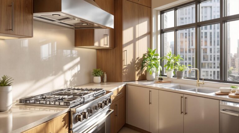 Luxury Downtown Austin Apartments with Gas Stoves