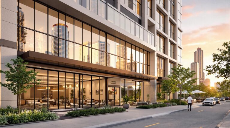 Modern Downtown Houston Apartments Near Cheniere Energy's Corporate HQ