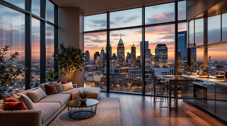 Downtown Austin Apartment Breakdown: Residences at ATX Tower