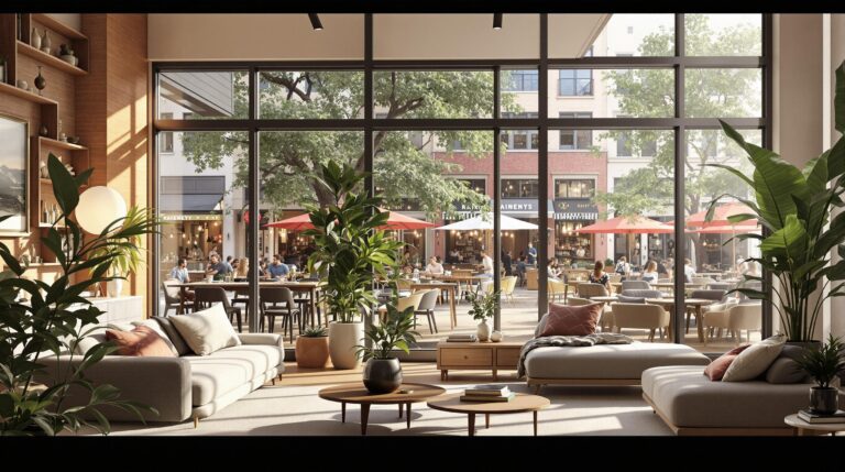 Downtown Austin Apartment Breakdown: Camden Rainey Street