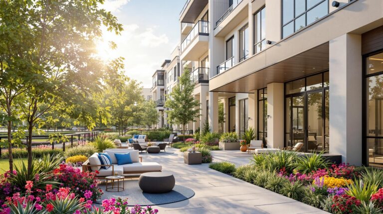 North Houston's Top Modern Apartments to Rent in the Woodlands