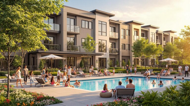Far West Houston's Best New Apartments to Rent in the new Jordan Ranch Neighborhood