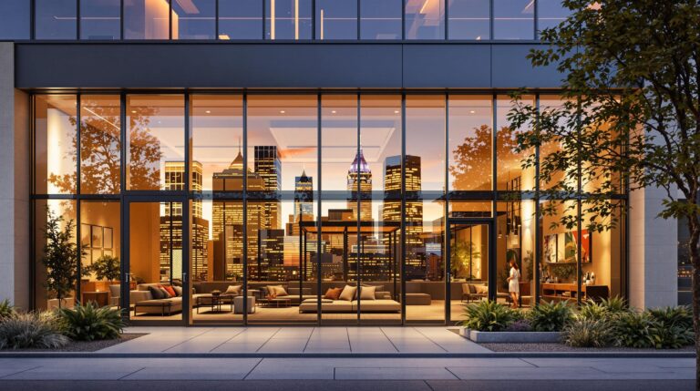 Downtown Austin Apartment Breakdown: Gables Park Tower