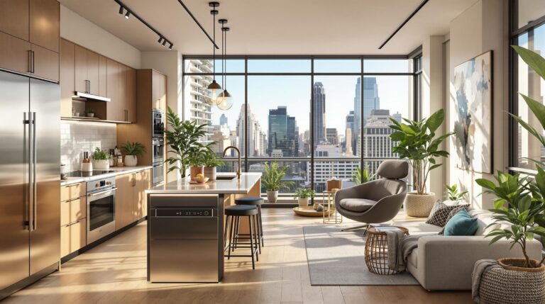 The Top Modern Apartments in Houston's East Downtown Neighborhood
