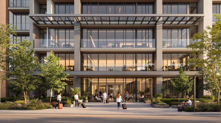 Houston's Best Modern Apartments Near George Bush Intercontinental Airport (IAH)