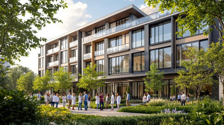 Houston's Top Modern Apartments in the Astrodome Area Neighborhood