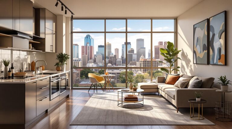 Downtown Austin Apartment Breakdown: The Beverly at Medical Center