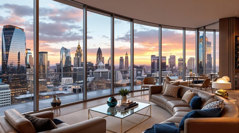 Luxury Penthouse Houston Apartments to Rent Near Montrose and Midtown in 2025