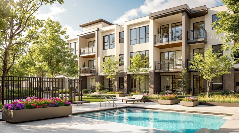 West Houston's Top Modern Apartments to Rent in the Park Row Neighborhood
