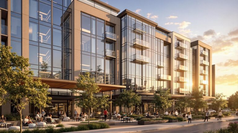 Downtown Austin Apartment Breakdown: The Troubador