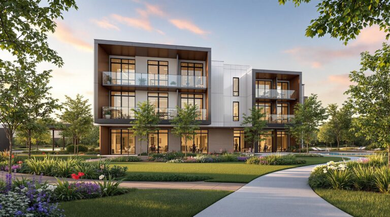 South Houston's Top Modern Apartment Complexes to Rent Near League City