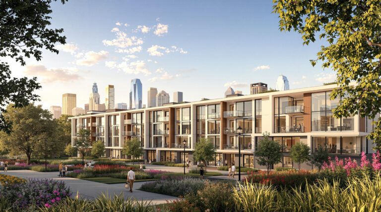 Downtown Austin Apartment Breakdown: Marq Uptown