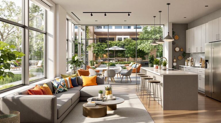 East Austin Apartment Breakdown: The Arnold