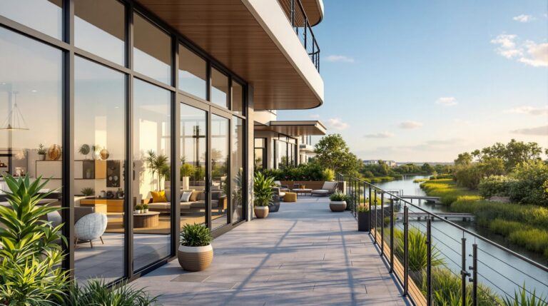 Houston's Best Modern Apartments in the Braeswood Near Brays Bayou