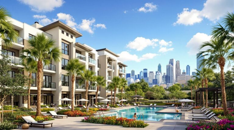 Houston's Top Apartment Complexes to Rent Near West University Place