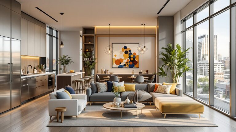 Downtown Austin Apartment Breakdown: The Bowie