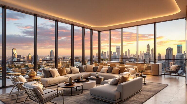 Downtown Houston's Most Luxurious Penthouse Apartments to Rent in 2025