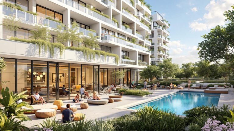 Top Modern Apartment Complexes Near Houston's Rice University in 2025