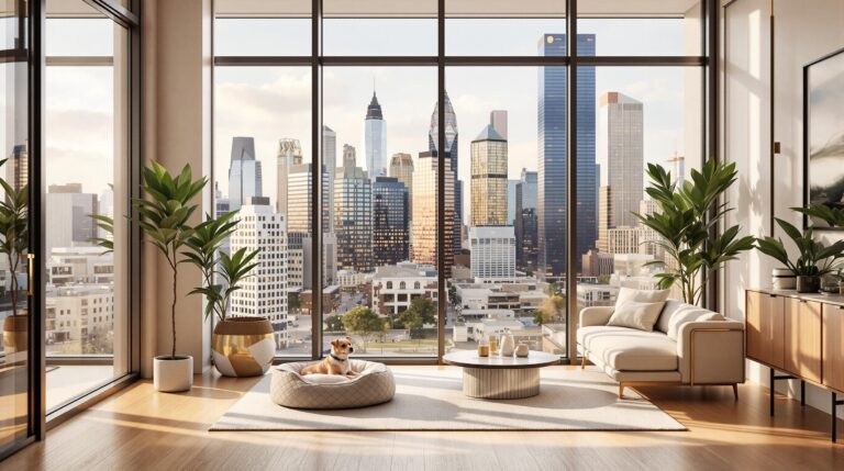 Houston's Best Modern Apartments to Rent in the Greenway/Upper Kirby Neighborhood