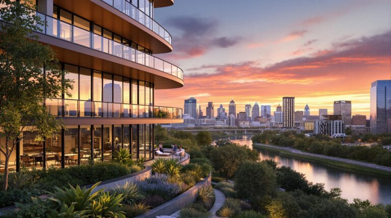 Downtown Austin Apartment Building Breakdown: Northshore