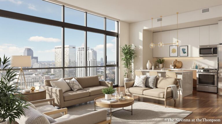 Sienna at the Thompson Apartments: Luxury Living or Overpriced?
