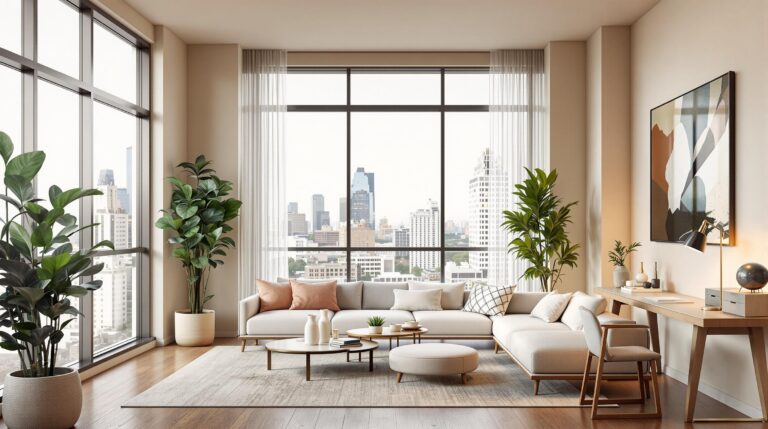 East Austin Apartment Breakdown: Lenox 7th