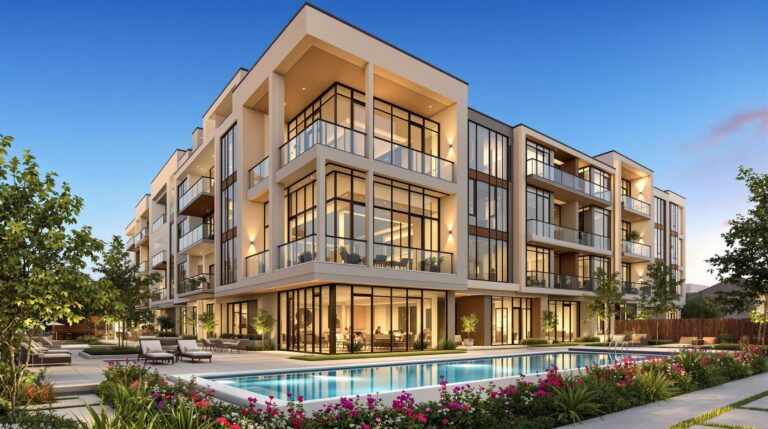 Houston's Top Modern Luxury Apartments Near Houston Methodist West Hospital